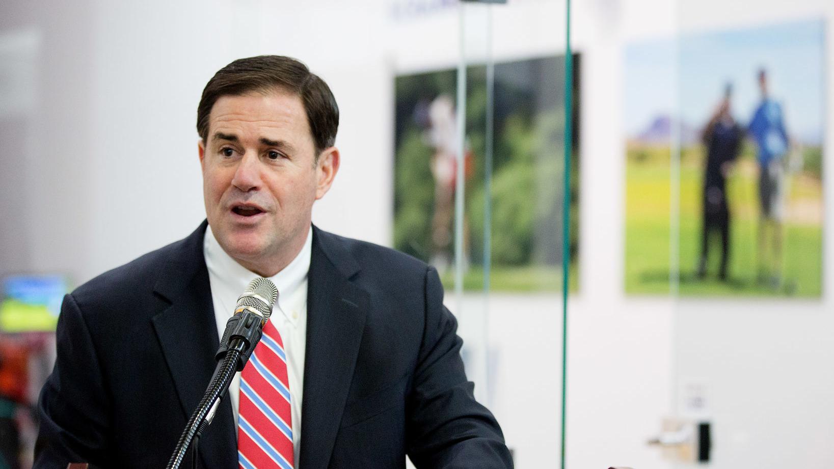 Judge: Ducey's 2016 plan to draw down Arizona trust to fund schools was illegal without congressional OK